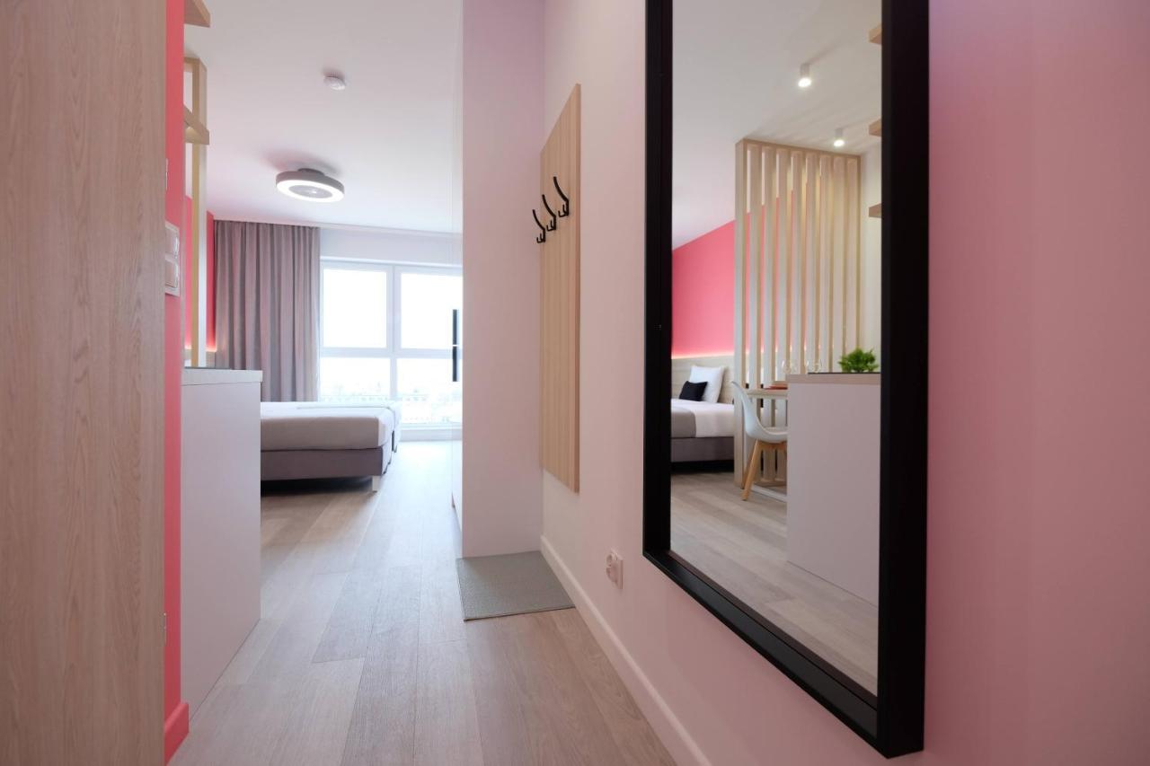 Apartamenty Centrum Bialystok Exterior photo