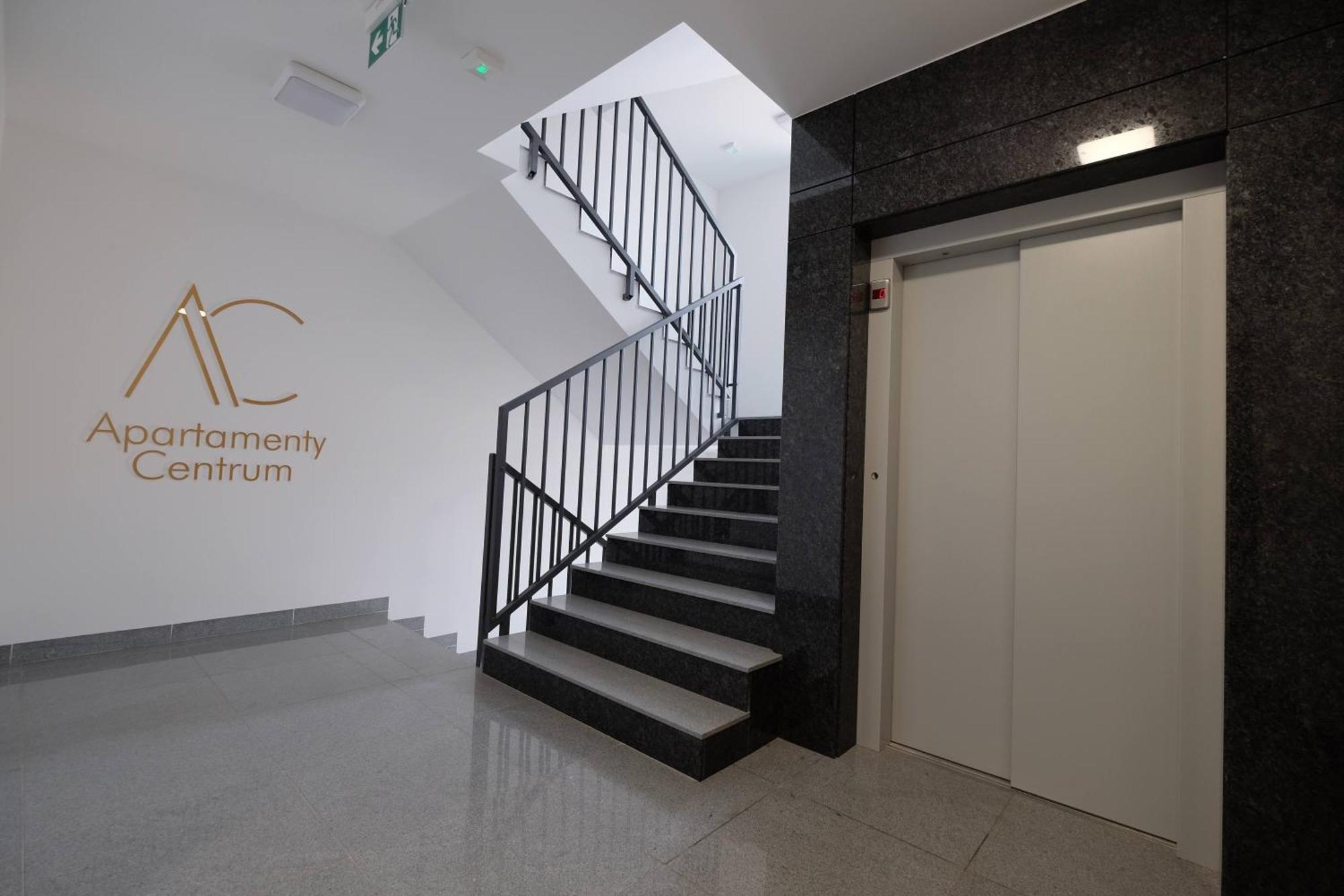 Apartamenty Centrum Bialystok Exterior photo